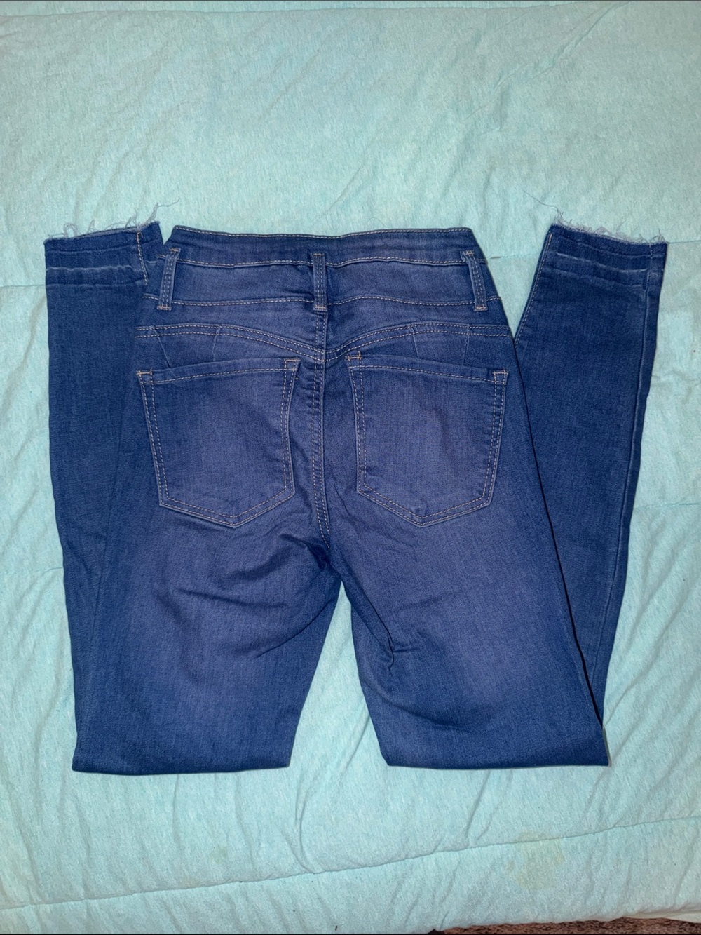 NOBO Indigo Skinny Jeans